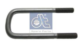 DT Spare Parts 125357 - Abarcón en U