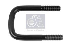 DT Spare Parts 125412 - Abarcón en U