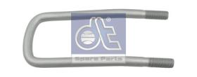 DT Spare Parts 125422 - Abarcón en U