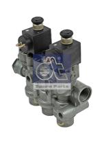 DT Spare Parts 125618 - Válvula solenoide