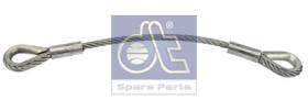DT Spare Parts 125640 - Cable de sujeción