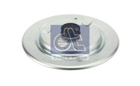 DT Spare Parts 125653 - Placa base