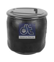 DT Spare Parts 125857 - Fuelle de suspensión neumática