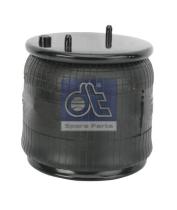 DT Spare Parts 125861 - Fuelle de suspensión neumática