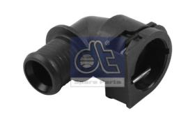 DT Spare Parts 126053 - Racor acodado