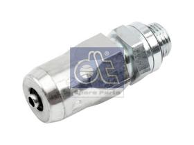 DT Spare Parts 126122 - Conector roscado