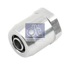 DT Spare Parts 126128 - Conector de insercion