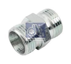 DT Spare Parts 126502 - Conector recto