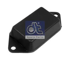 DT Spare Parts 127007 - Tope de goma