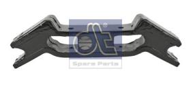 DT Spare Parts 127011 - Amortiguador de vibraciones