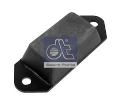 DT Spare Parts 127014 - Tope de goma