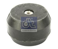 DT Spare Parts 127081 - Tope de goma