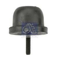 DT Spare Parts 127302 - Tope de goma