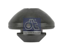 DT Spare Parts 127304 - Tope de goma