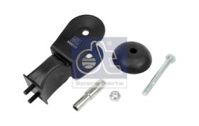 DT Spare Parts 127364 - Amortiguador de vibraciones