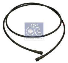 DT Spare Parts 128170 - Tubo de embrague