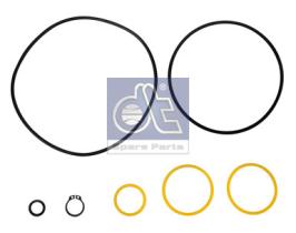 DT Spare Parts 131154 - Juego de juntas