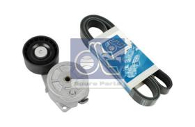 DT Spare Parts 131176 - Tensor de correa