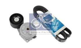 DT Spare Parts 131177 - Tensor de correa