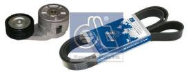 DT Spare Parts 131180 - Tensor de correa