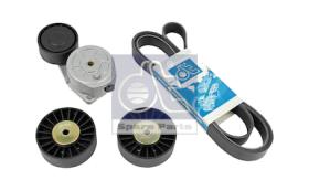 DT Spare Parts 131185 - Tensor de correa