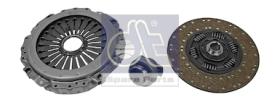 DT Spare Parts 131378 - Juego de embrague