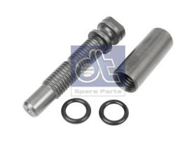 DT Spare Parts 132612 - Juego de perno de ballesta