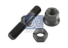 DT Spare Parts 1010010 - Perno de rueda