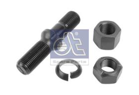 DT Spare Parts 1010040 - Perno de rueda