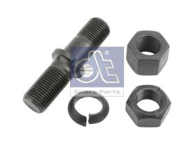 DT Spare Parts 1010049 - Perno de rueda