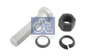 DT Spare Parts 1010082 - PERNO DE RUEDA,COMPLETO