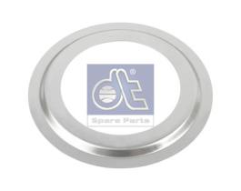 DT Spare Parts 1010620 - Chapa protectora