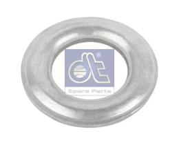 DT Spare Parts 1010622 - Chapa protectora