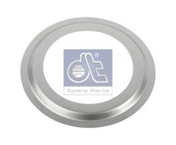 DT Spare Parts 1010624 - Chapa protectora