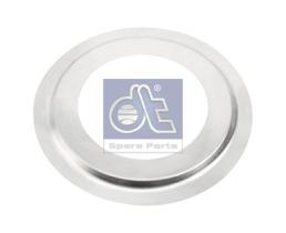 DT Spare Parts 1010626 - Chapa protectora