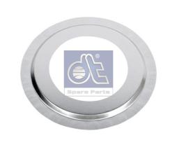 DT Spare Parts 1010627 - Chapa protectora