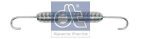 DT Spare Parts 1013057 - Muelle