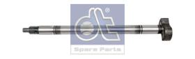 DT Spare Parts 1013102 - Eje de leva de freno
