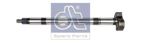 DT Spare Parts 1013112 - Eje de leva de freno