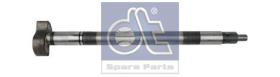 DT Spare Parts 1013115 - Eje de leva de freno