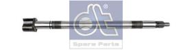 DT Spare Parts 1013506 - Eje de leva de freno