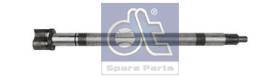 DT Spare Parts 1013512 - Eje de leva de freno
