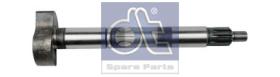 DT Spare Parts 1013514 - Eje de leva de freno