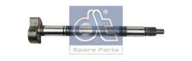 DT Spare Parts 1013520 - Eje de leva de freno