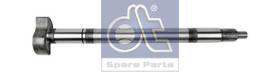 DT Spare Parts 1013526 - Eje de leva de freno