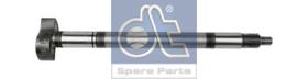 DT Spare Parts 1013532 - Eje de leva de freno