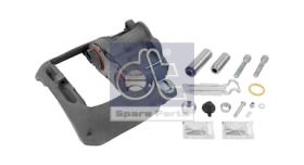 DT Spare Parts 1014226 - Pinza de freno