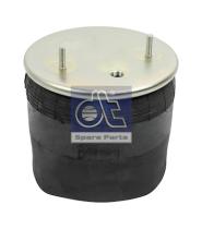 DT Spare Parts 1016014 - Fuelle de suspensión neumática