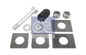 DT Spare Parts 1016291 - Juego de perno de ballesta