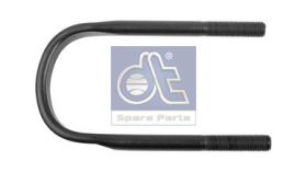 DT Spare Parts 1016302 - Abarcón en U